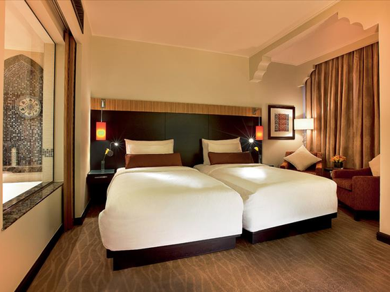 Hotel Mövenpick Ibn Battuta Gate