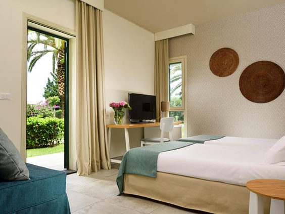 Hotel Naxos Beach Resort