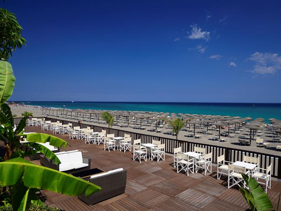 Hotel Naxos Beach Resort