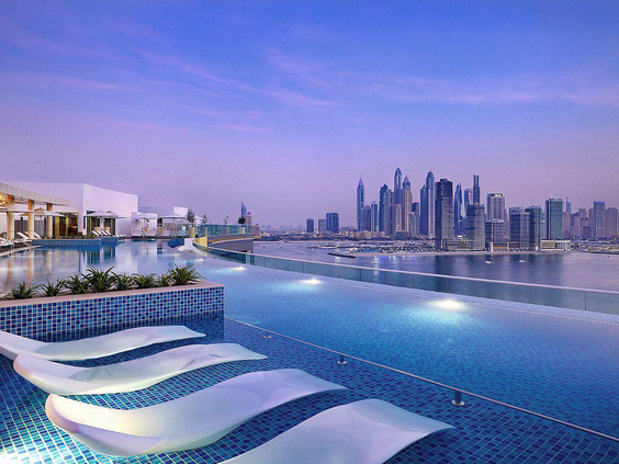 Hotel NH Collection Dubai The Palm