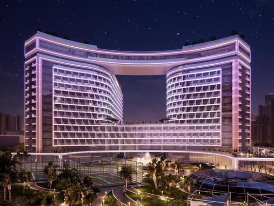 Hotel NH Collection Dubai The Palm