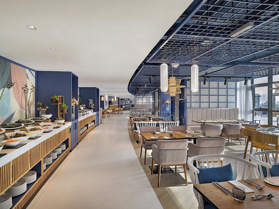 Hotel NH Collection Dubai The Palm