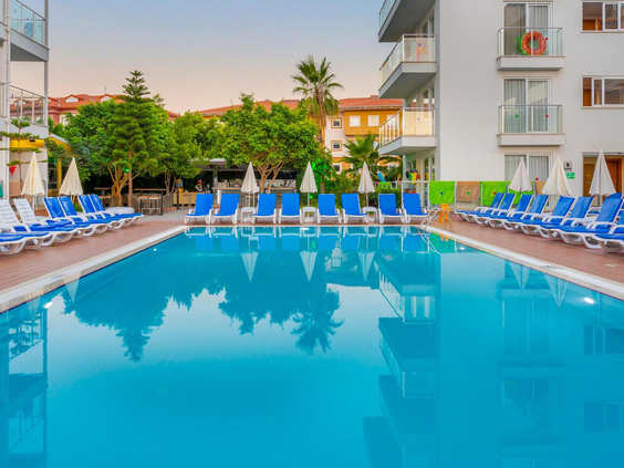 Hotel Numa Konaktepe