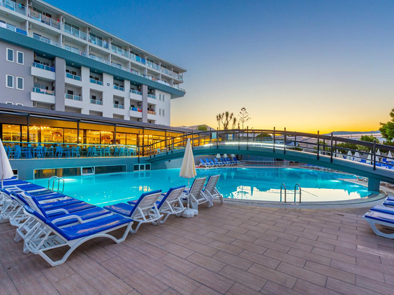 Hotel Numa Konaktepe
