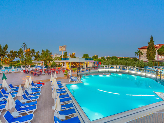 Hotel Numa Konaktepe