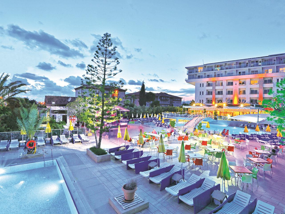Hotel Numa Konaktepe