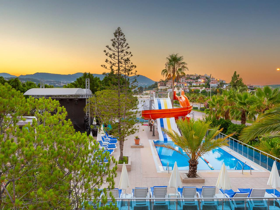 Hotel Numa Konaktepe