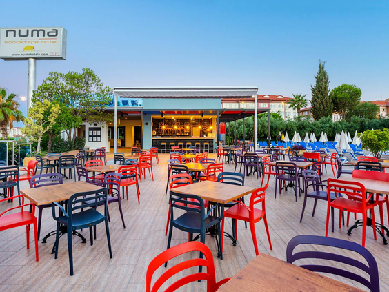Hotel Numa Konaktepe