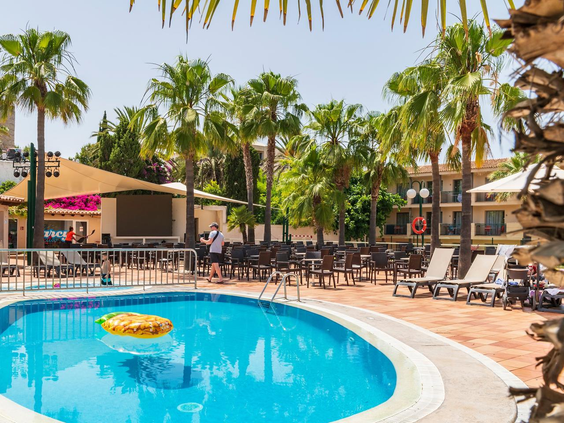 Hotel Occidental Ibiza