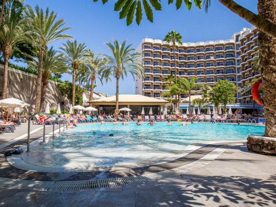 Hotel Occidental Margaritas
