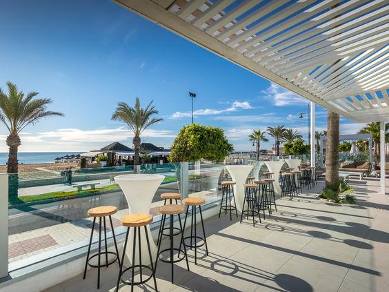 Hotel Occidental Torremolinos Playa
