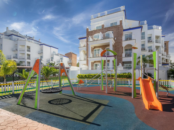 Hotel Occidental Torremolinos Playa