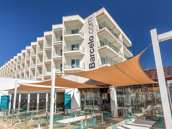 Hotel Occidental Torremolinos Playa