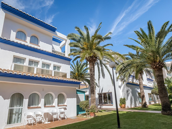 Hotel Occidental Torremolinos Playa