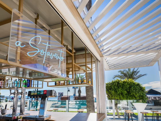 Hotel Occidental Torremolinos Playa