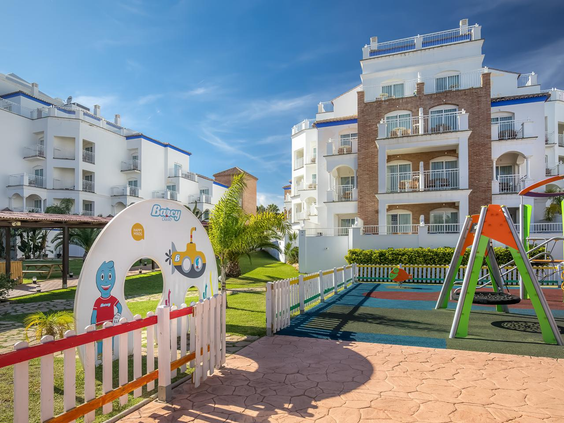 Hotel Occidental Torremolinos Playa