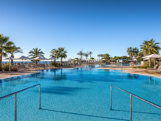 Hotel Occidental Torremolinos Playa