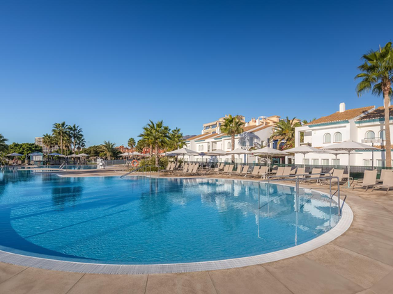 Hotel Occidental Torremolinos Playa