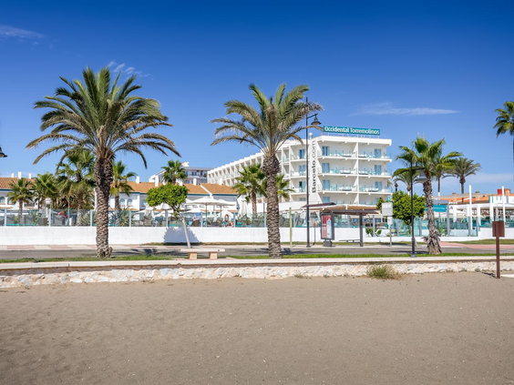 Hotel Occidental Torremolinos Playa