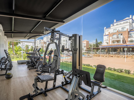 Hotel Occidental Torremolinos Playa