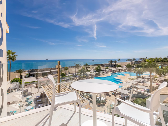 Hotel Occidental Torremolinos Playa