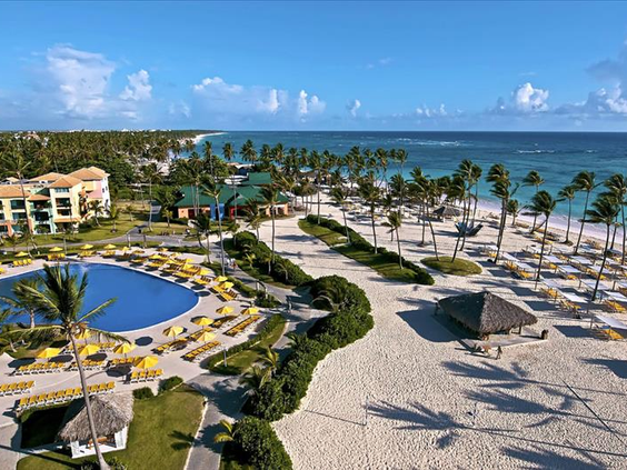 Hotel Ocean Blue & Sand