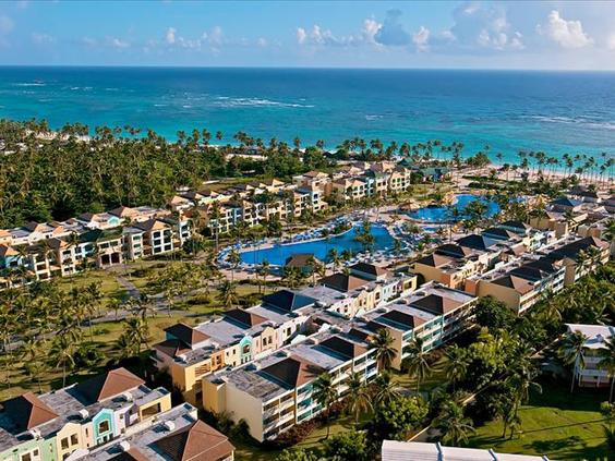 Hotel Ocean Blue & Sand