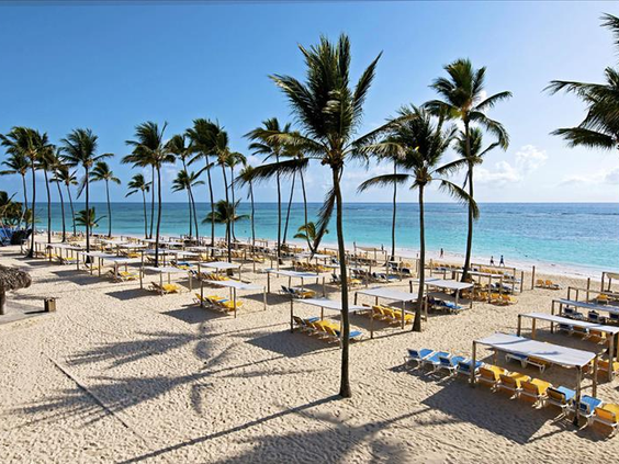 Hotel Ocean Blue & Sand