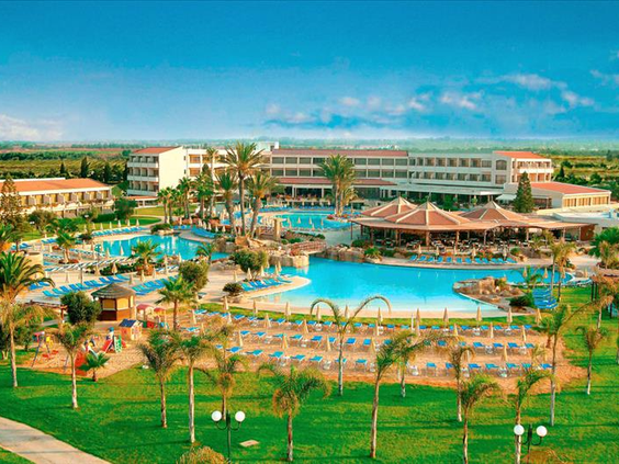 Hotel Olympic Lagoon Resort