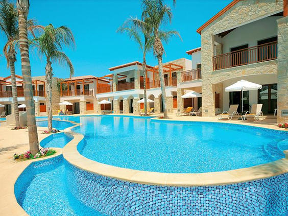 Hotel Olympic Lagoon Resort
