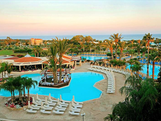 Hotel Olympic Lagoon Resort