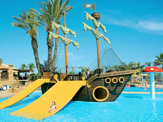 Hotel Olympic Lagoon Resort