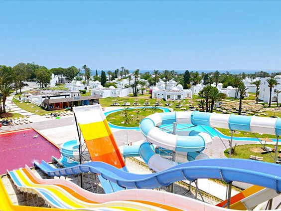 Hotel ONE Resort Aquapark & Spa