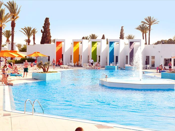 Hotel ONE Resort Aquapark & Spa