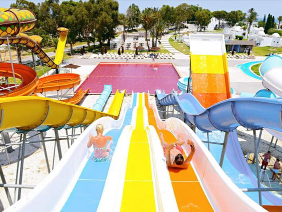 Hotel ONE Resort Aquapark & Spa