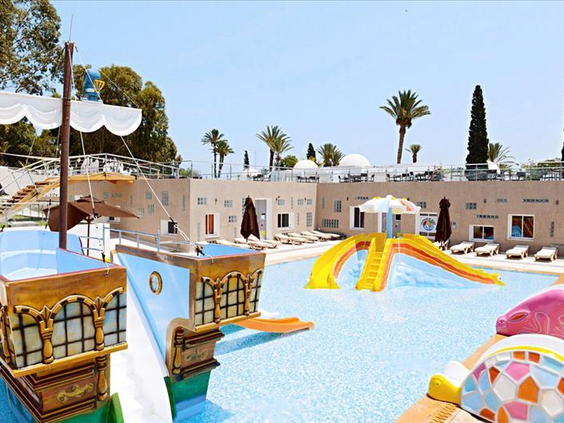 Hotel ONE Resort Aquapark & Spa