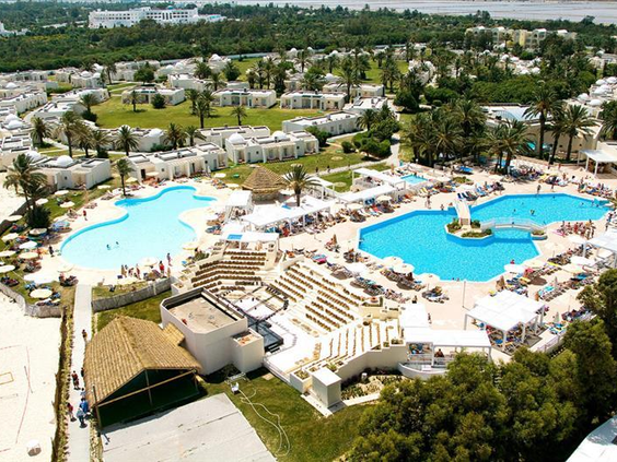 Hotel ONE Resort Aquapark & Spa