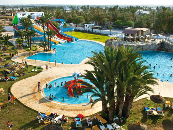SunConnect Hotel One Resort Monastir