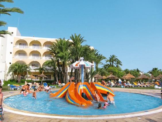 SunConnect Hotel One Resort Monastir