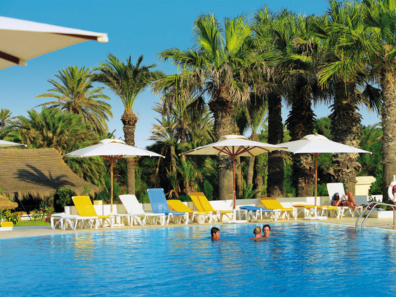 SunConnect Hotel One Resort Monastir