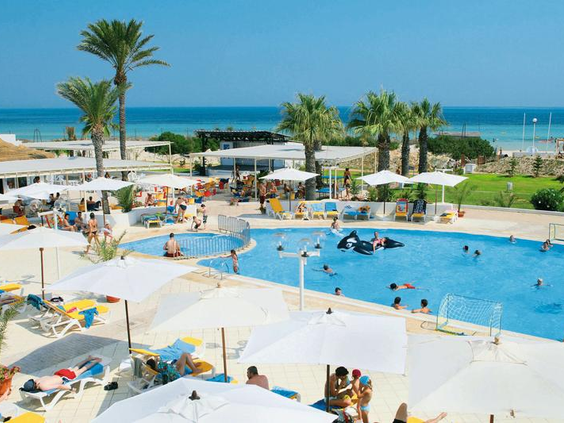 SunConnect Hotel One Resort Monastir