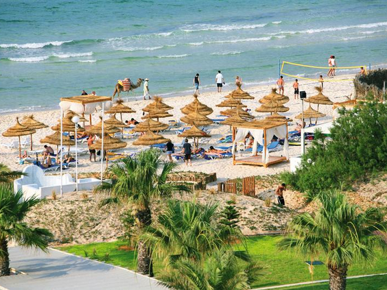 SunConnect Hotel One Resort Monastir