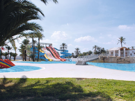SunConnect Hotel One Resort Monastir
