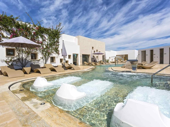 Grand Palladium Palace Ibiza Resort