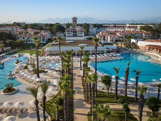 Hotel Paloma Grida Resort & Spa