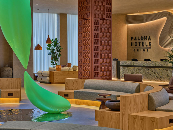 Hotel Paloma Grida Resort & Spa