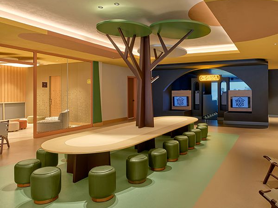 Hotel Paloma Grida Resort & Spa aquapark Polly Kids