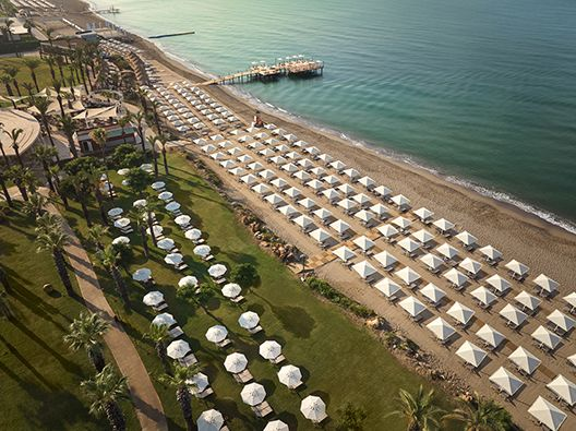 Hotel Paloma Grida Resort & Spa aquapark strand
