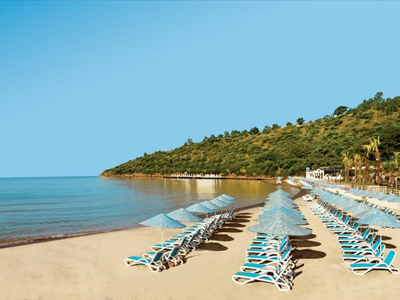 Hotel Paloma Pasha