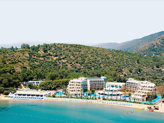 Hotel Paloma Pasha